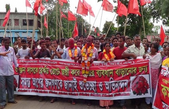  Surma bye-election: CPIM candidate Anjan bagged huge victory, BJP emerged as second party  K